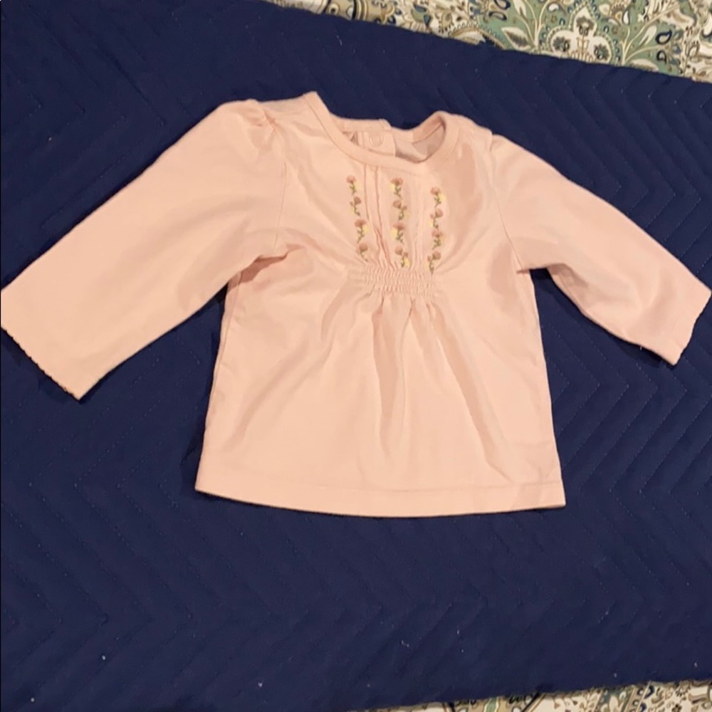 Baby Long sleeve Shirt